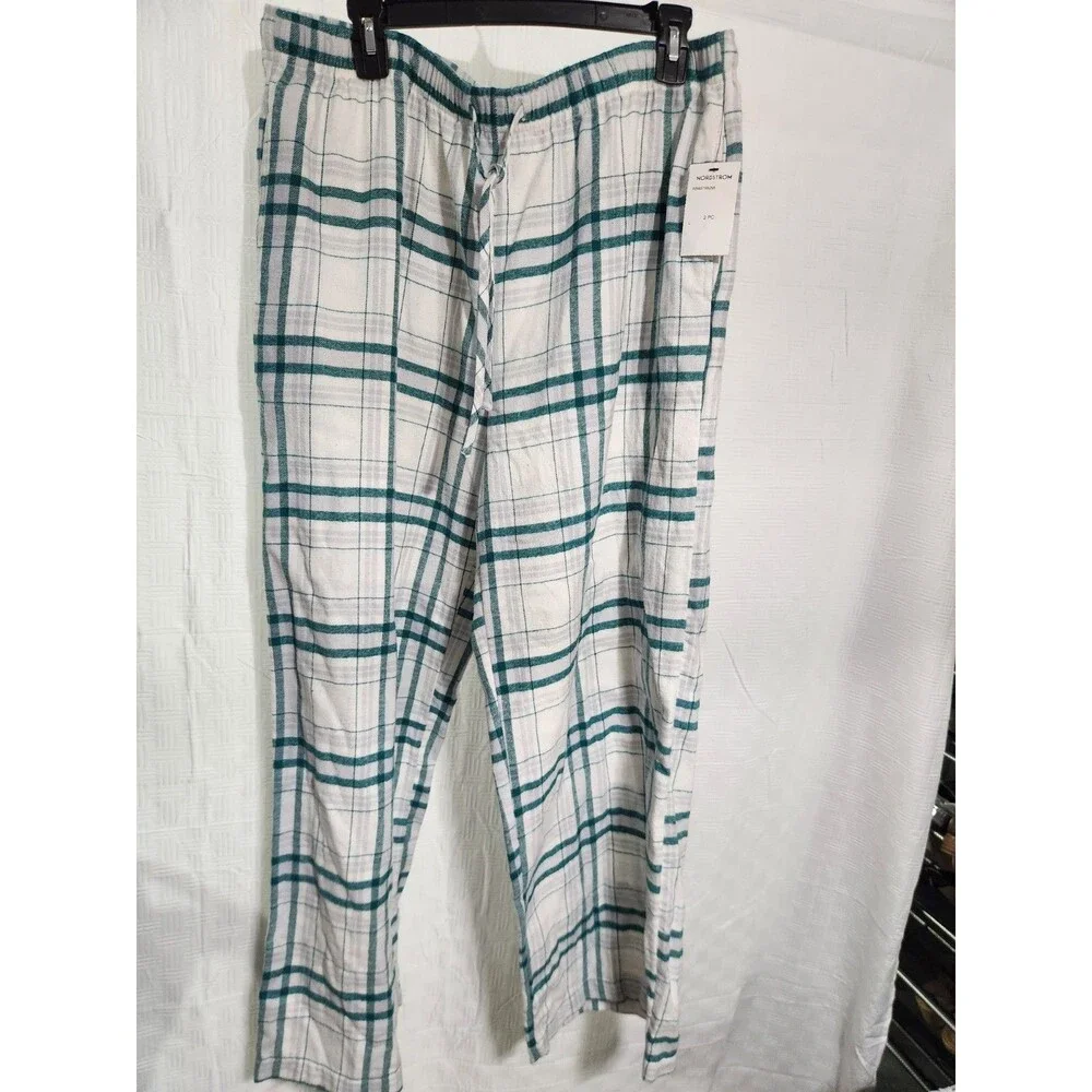 Abound Mens Pajama Pants Sz Large